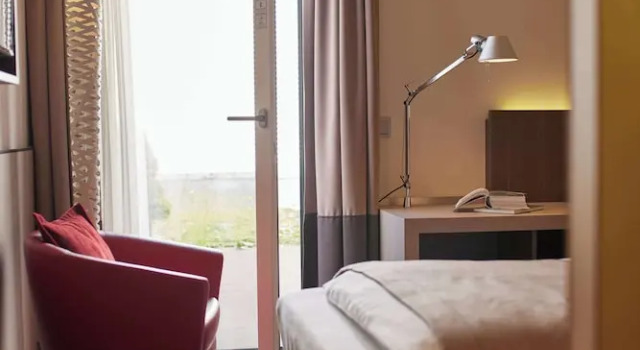 Small with Terrace Double room bigBOX ALLGAEU Hotel