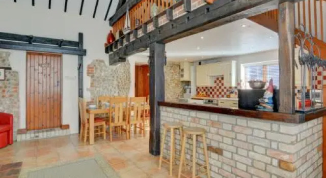 Holiday Home Swallow Barn, Забронировать Отель Бизнес-отели Англии, 4* 5*