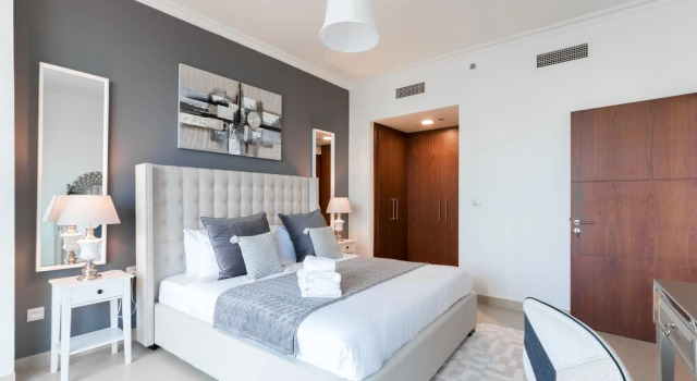 Maison Privee - Burj Vista 1602, Забронировать Отель Даунтаун Дубай , рядом с Дубайский аквариум