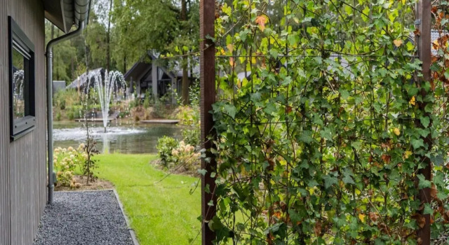 Коттедж Eco Villa near Forest in Netherlands