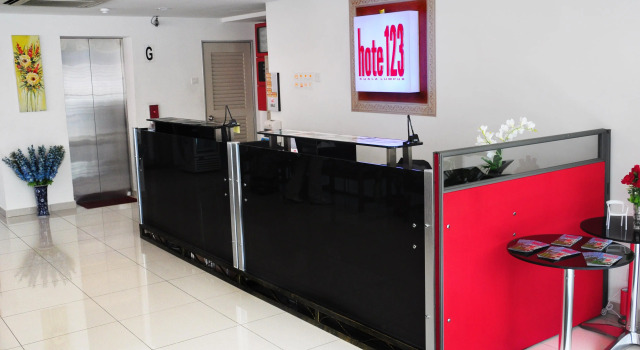 Номер Standard Boutique Hote123