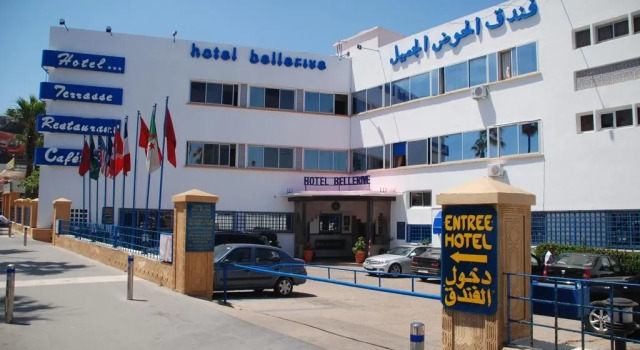 Hotel Bellerive