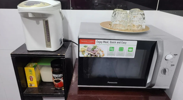 Семейная студия с 2 комнатами с видом на город City HK Guest House 24 HOUR RECEPTION Block D & E 10TH FLOOR