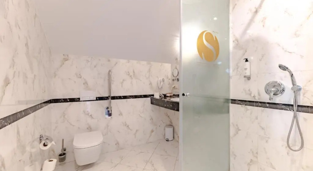 Четырёхместный номер Standard Hotel Splendor