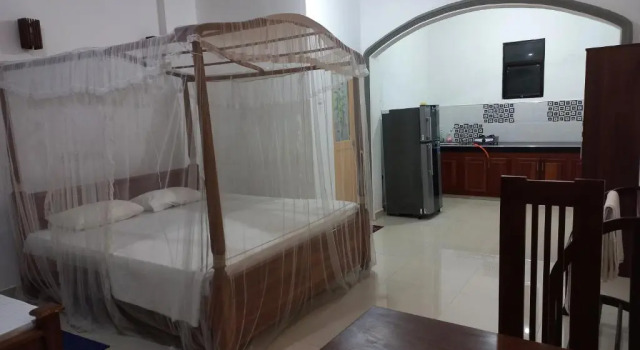 Habitación De lujo Mirissa Cocoon