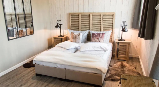Апартаменты с 2 комнатами StrandBergs Stadt Chalet