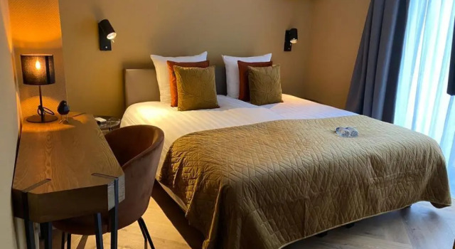 Номер Standard Hotel Janssen