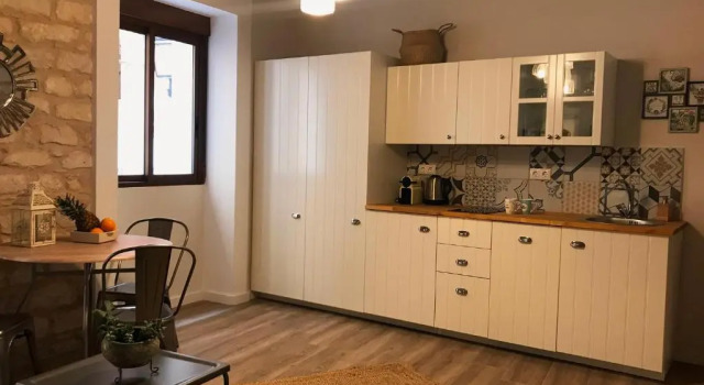 Студия VillaVieja17 Studio-Apartments