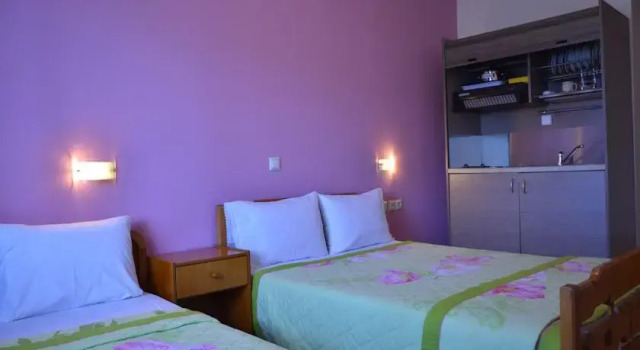 Aloe Hotel, Book Hotel Chrisi Akti 