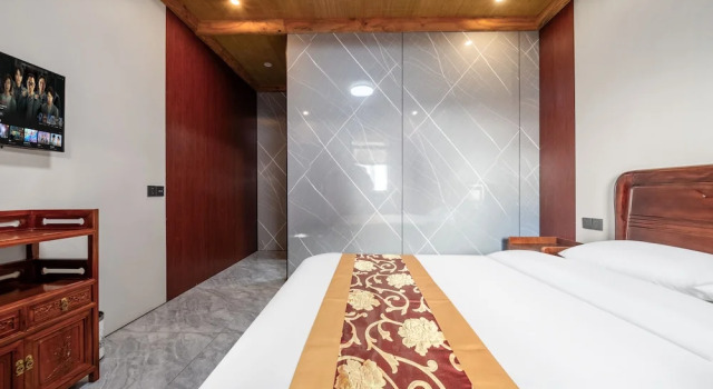 Номер Superior Shanghai Wanzhen Leisure Village