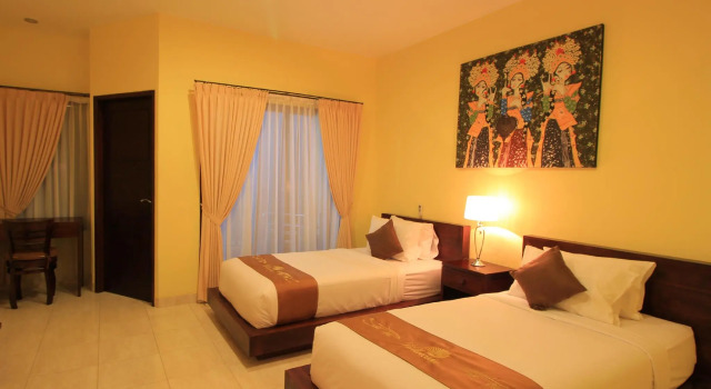 Номер Superior Rossa Garden Hotel Boutique