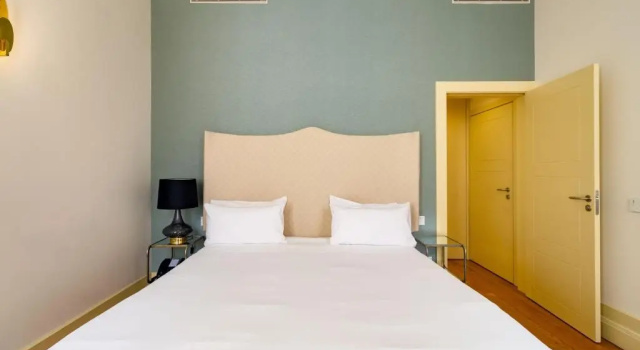 Двухместный номер Standard Oca Flores Hotel Boutique