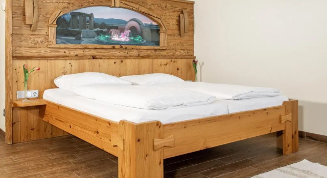 Трёхместный номер Comfort Erlebnisgasthof Feichthub