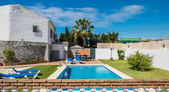 Вилла Villa el Peli