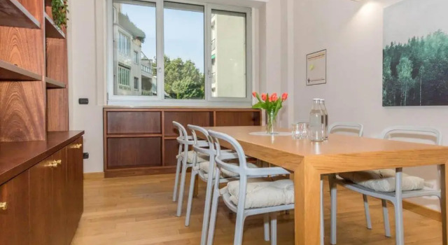Апартаменты ALTIDO Apt for 4 in the centre of Milan