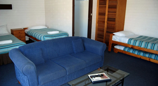 Guichen Bay Motel, Rezervasyon Motel Robe Güney Avustralya
