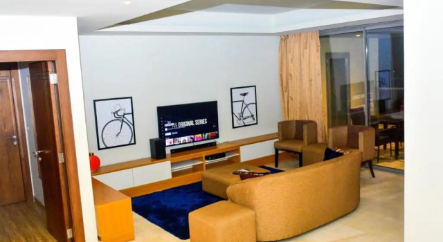 HEYCH Apartment, Book Apartment Lagos Lagos State