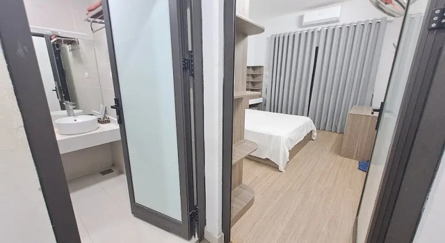 Blue Homestay Cau Giay, Забронировать Отель «постель и завтрак» Отели Кау Гиай с парковкой, Парковка