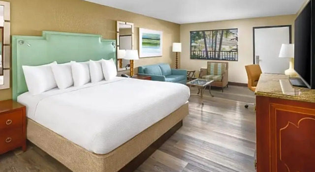 Двухместный номер Accessible Coco Key Hotel & Water Park Resort