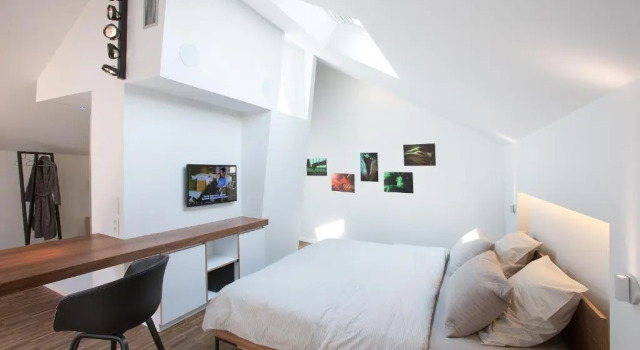 Люкс Luxury B&B Snooz Inn
