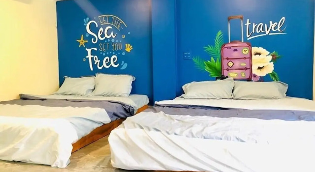 Апартаменты Ngoc Huong Hostel
