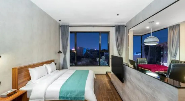 Люкс Business Songshan Lake Villa