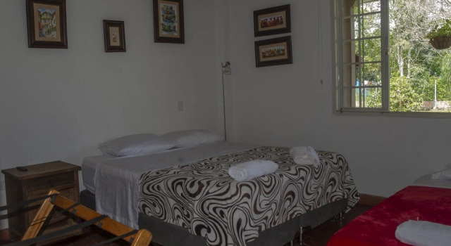 Трёхместный номер Standard Finca Hotel Rosa Antonia