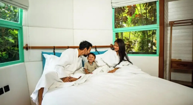 Номер Standard Toya Ubud Ecopark & Waterfall