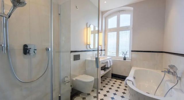 Номер Standard Hotel Am Leuchtturm