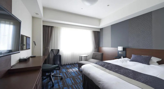 Двухместный номер Standard HOTEL VISCHIO AMAGASAKI by GRANVIA