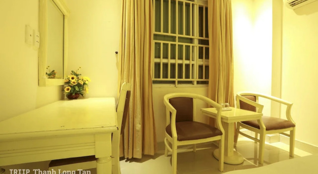Номер Deluxe Thanh Long Tan Hotel