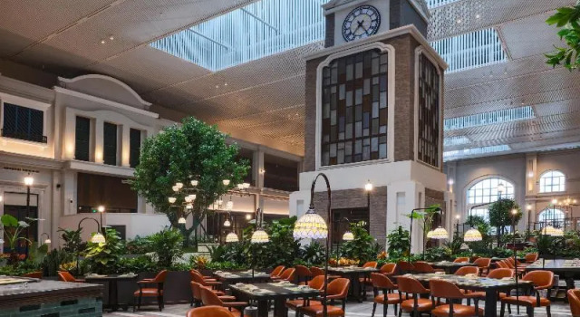 Changsha Steigenberger Grand View Hotel, Boek Hotel 5-sterren hotels in Hunan, 5*