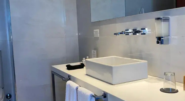 Номер Superior с балконом Ilum Experience Home