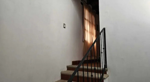 Семейные апартаменты с видом на сад Cozy Colonial Style Azotea Apartments