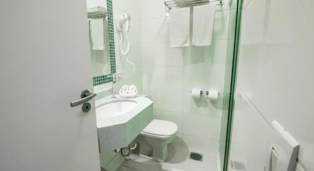 Апартаменты с видом на бассейн Apart Hotel Porto Kanoas