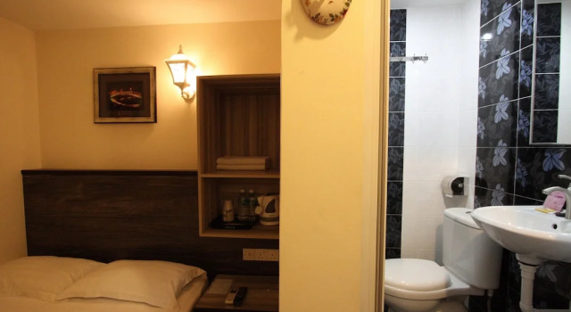 Двухместный номер Small Shamrock Guest House