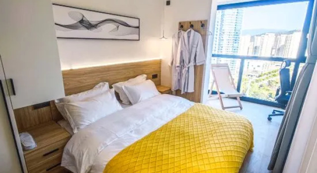 Люкс Deluxe room with seaviews Villa