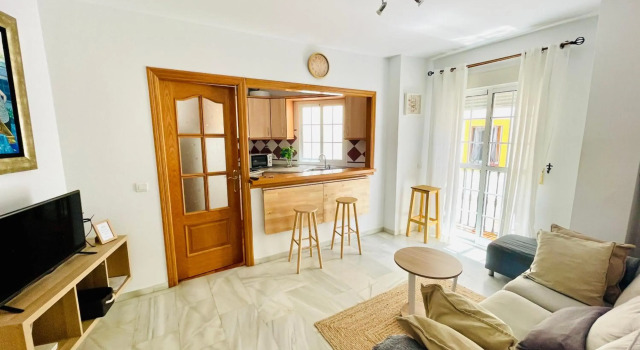 La Pimentera Centro Histórico · Apartamento 2 dormitorios en el Casco Antiguo (Old Town) de Marbella, Забронировать Апартаменты/квартира Апартаменты Марбелья, рядом с Марина Ла Бахадилья, Апартаменты/квартира