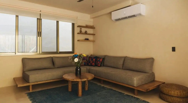 Коттедж Luxury Jungle Retreat Sleeps 10 Rooftop Pool