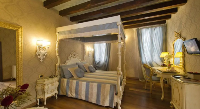 Двухместный номер Comfort Casa Savoia & Casa Jolanda