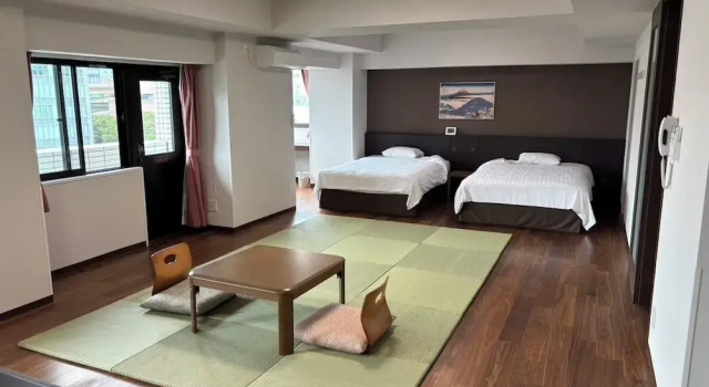 Номер Standard City Pension Zem