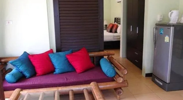 Kluay Mai Bungalow Beach, Забронировать Отель Бан-Ао-Банграк Самуи, рядом с Пирс Банграк
