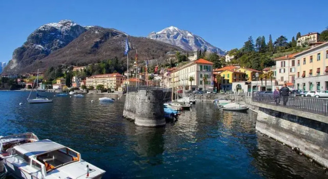 Menaggio Borghese, Prenota Appartamento Menaggio Como