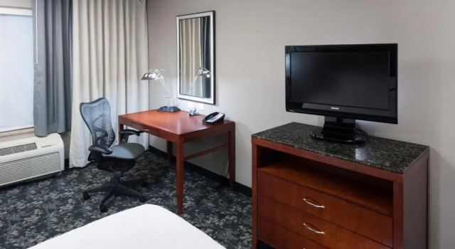 Двухместный номер Accessible Hilton Garden Inn Austin North