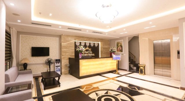 A&D Luxury Hotel, Забронировать Отель Тхань Суан Ханой