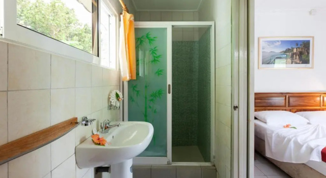 Superior cameră Kot Babi Guesthouse