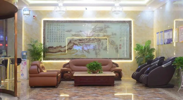 GreenTree Alliance Shangrao Wannian County Wanchang Avenue Hotel