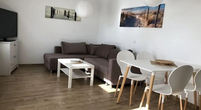 Holiday Home North Sea Sand