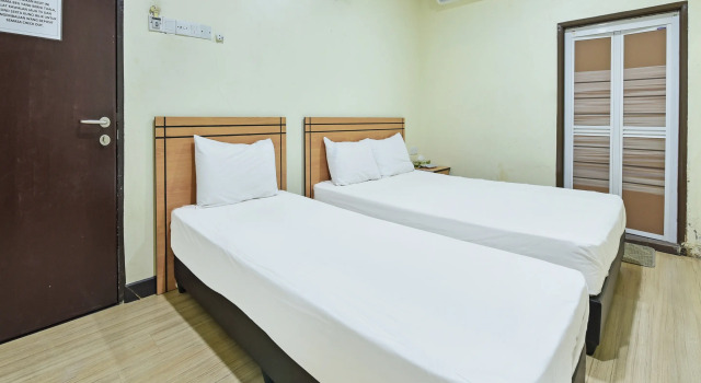 Двухместный номер Deluxe Hotel O Pendang Lake Formerly D Jiwa