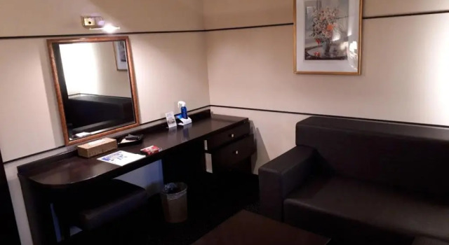 Люкс Yubara Onsen Mori no Hotel Rochefort